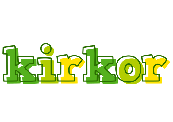 Kirkor juice logo