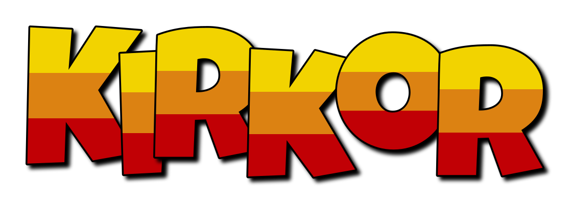 Kirkor jungle logo