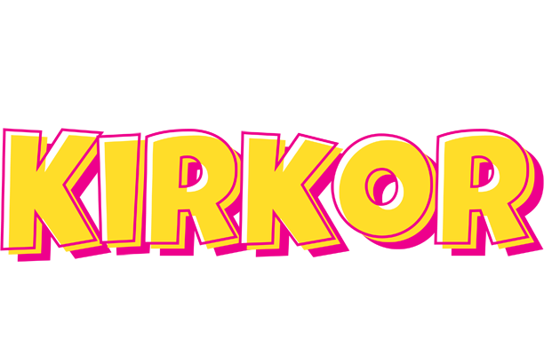 Kirkor kaboom logo
