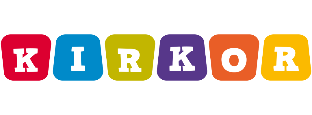 Kirkor kiddo logo