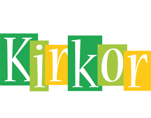 Kirkor lemonade logo