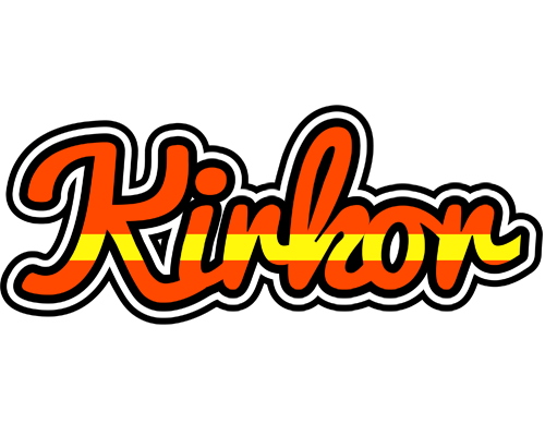 Kirkor madrid logo