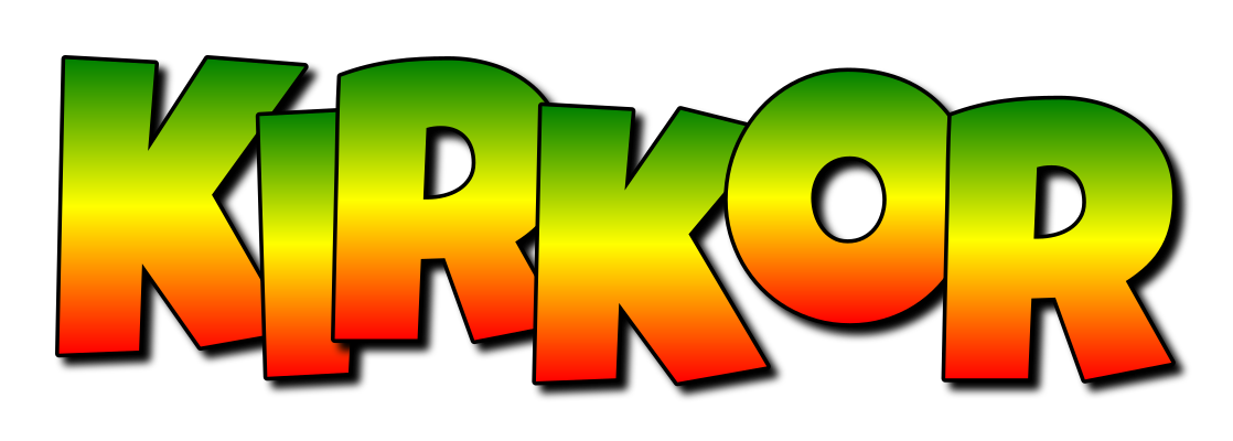 Kirkor mango logo