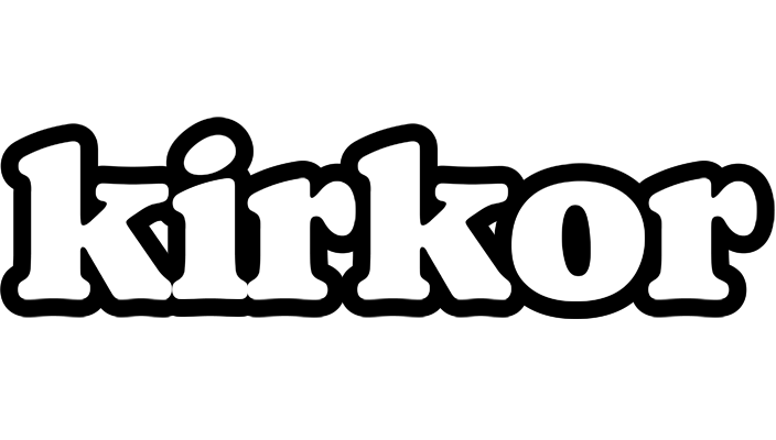 Kirkor panda logo