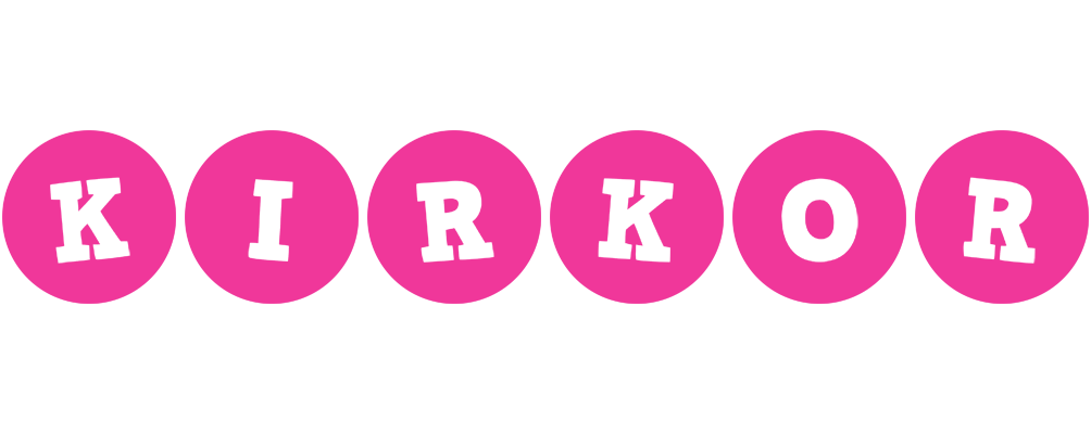Kirkor poker logo