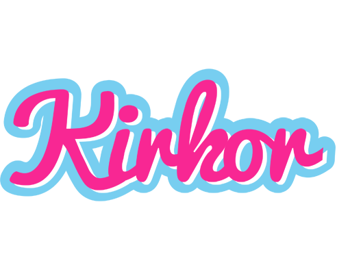 Kirkor popstar logo