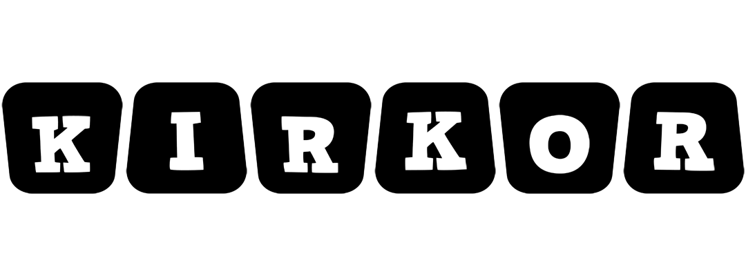 Kirkor racing logo