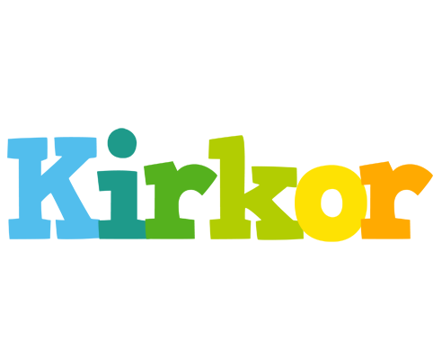 Kirkor rainbows logo