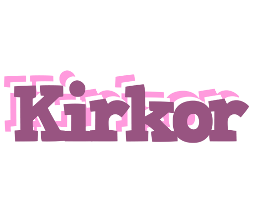 Kirkor relaxing logo