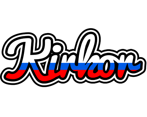 Kirkor russia logo