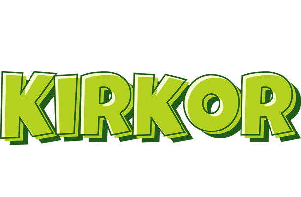 Kirkor summer logo