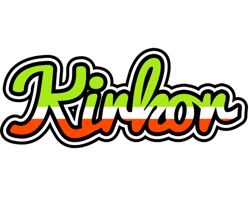 Kirkor superfun logo