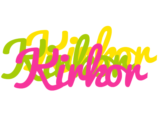 Kirkor sweets logo