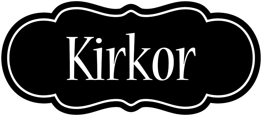 Kirkor welcome logo