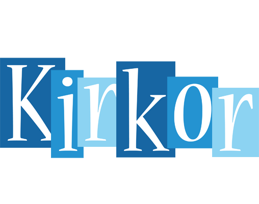 Kirkor winter logo