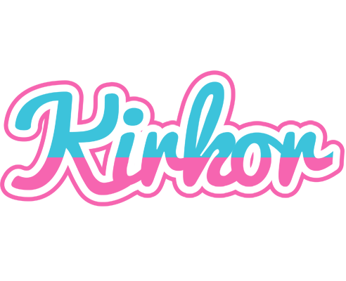 Kirkor woman logo