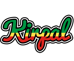 Kirpal african logo