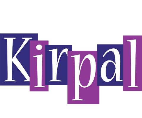 Kirpal autumn logo