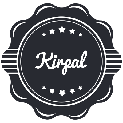 Kirpal badge logo