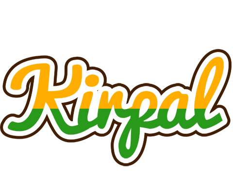 Kirpal banana logo