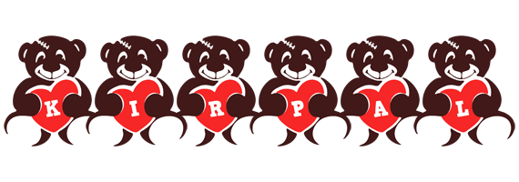 Kirpal bear logo