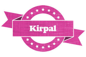 Kirpal beauty logo
