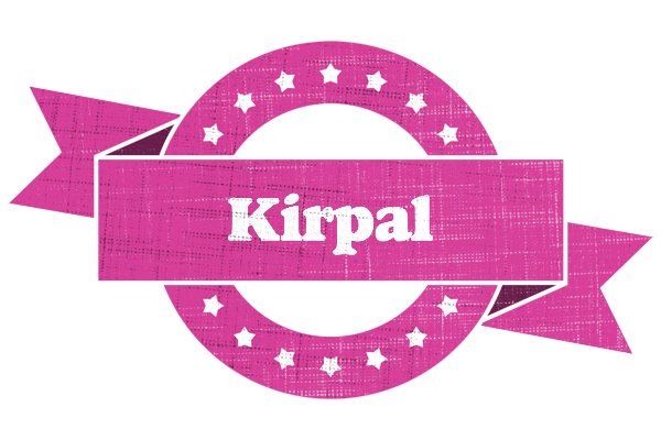 Kirpal beauty logo