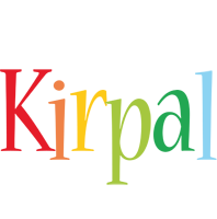 Kirpal birthday logo
