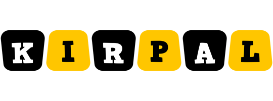 Kirpal boots logo