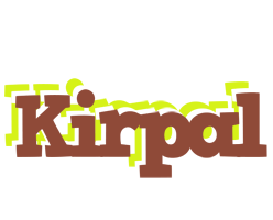 Kirpal caffeebar logo