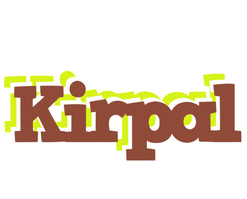 Kirpal caffeebar logo