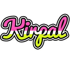 Kirpal candies logo
