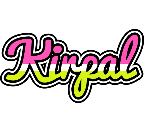 Kirpal candies logo