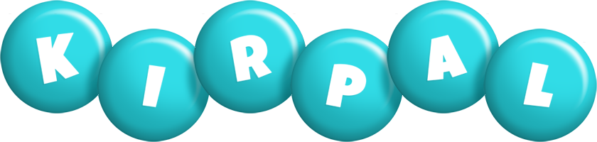 Kirpal candy-azur logo