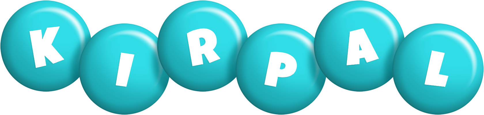 Kirpal candy-azur logo