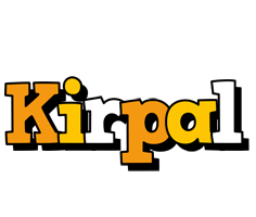 Kirpal cartoon logo