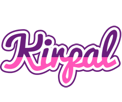 Kirpal cheerful logo