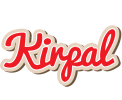 Kirpal chocolate logo