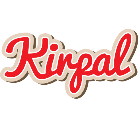 Kirpal chocolate logo