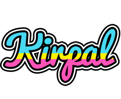 Kirpal circus logo