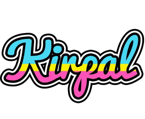 Kirpal circus logo