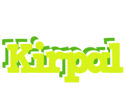 Kirpal citrus logo