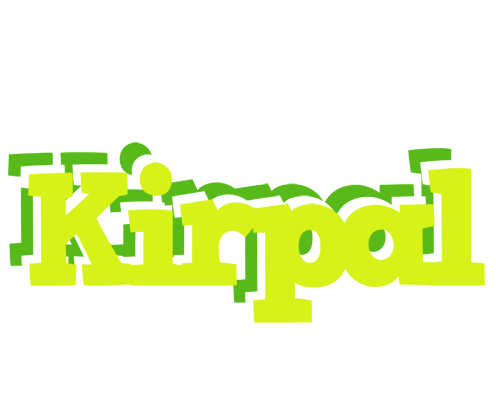 Kirpal citrus logo