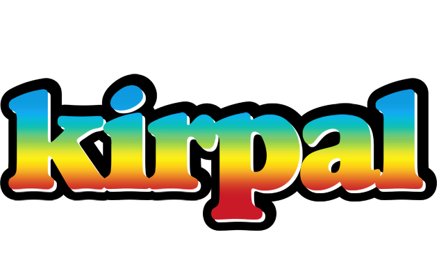 Kirpal color logo