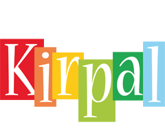 Kirpal colors logo