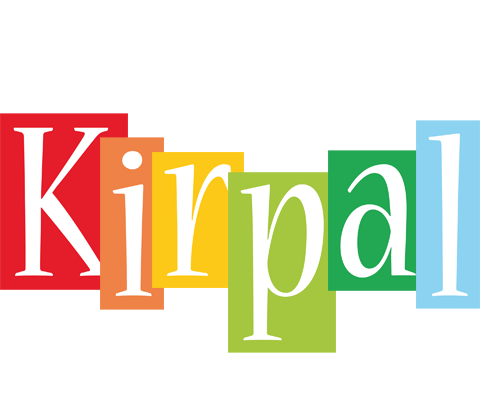 Kirpal colors logo