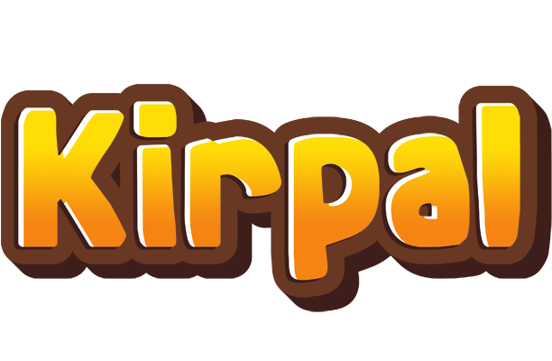 Kirpal cookies logo