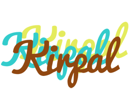 Kirpal cupcake logo
