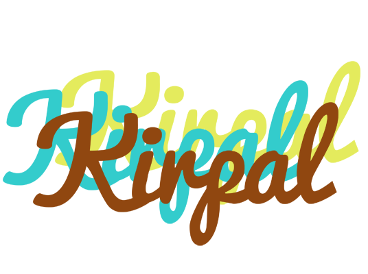 Kirpal cupcake logo