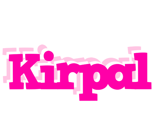 Kirpal dancing logo